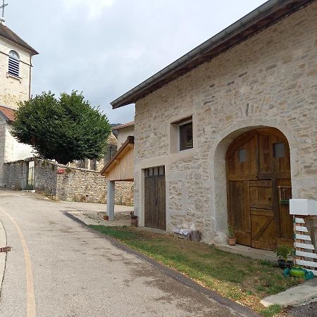 La Vie Du Bief Bed & Breakfast Bolozon Екстериор снимка