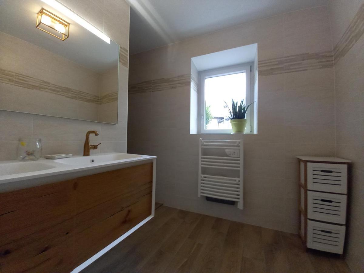 La Vie Du Bief Bed & Breakfast Bolozon Екстериор снимка