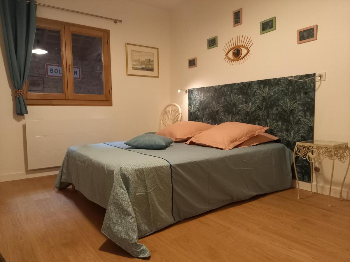 La Vie Du Bief Bed & Breakfast Bolozon Екстериор снимка