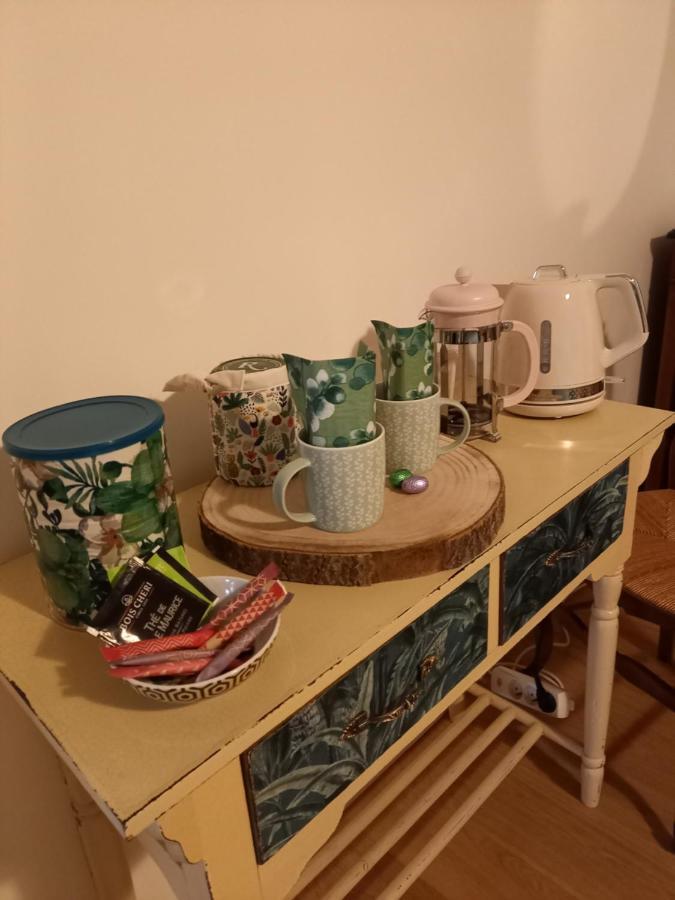 La Vie Du Bief Bed & Breakfast Bolozon Екстериор снимка